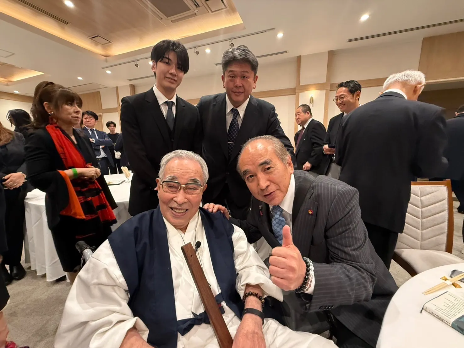 東京出張の裏側!ご縁に支えられた挑戦と学び|人間力と地域課題解決へ