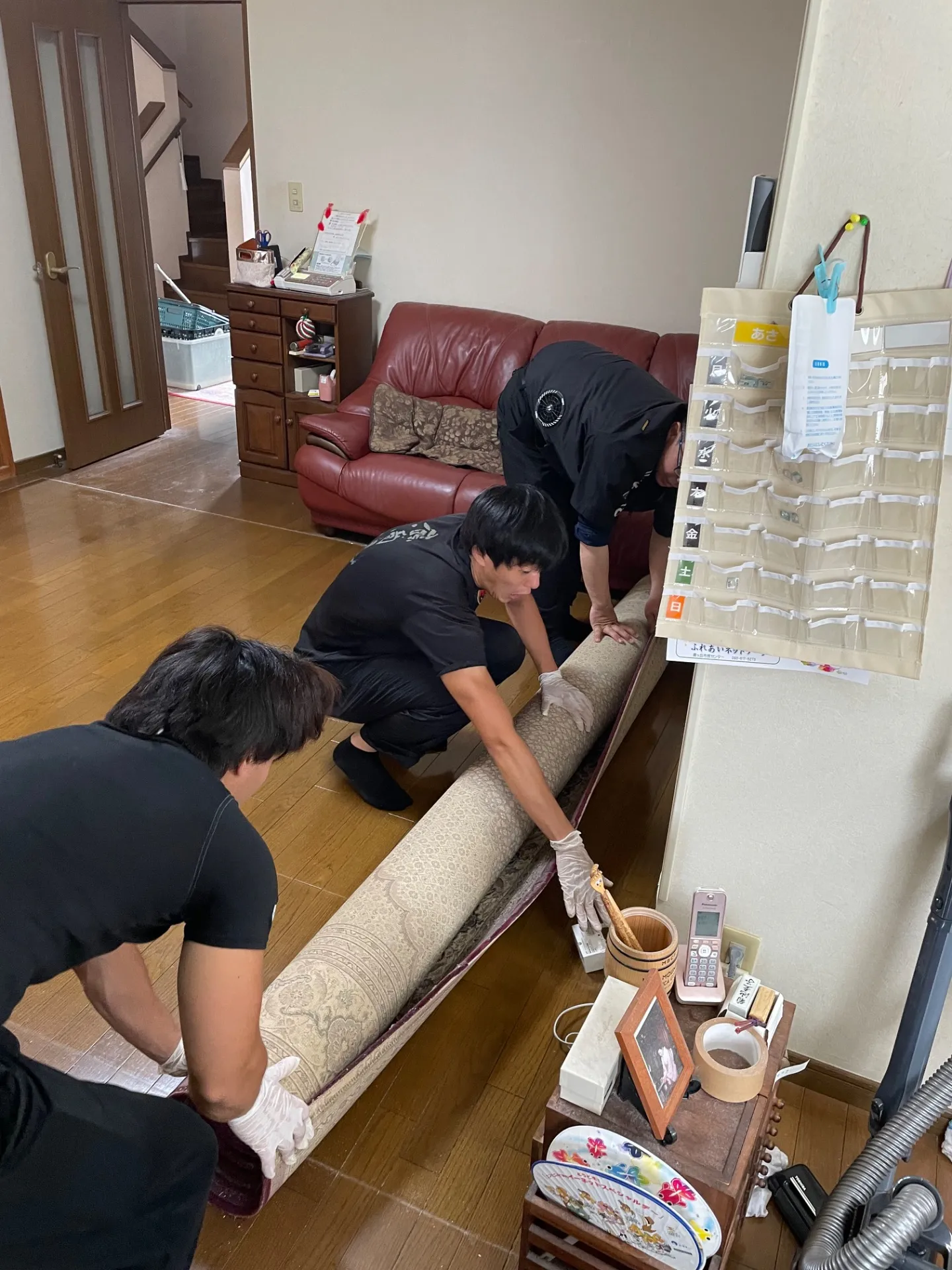 片付けから孤独死を防ぐ ~地域とお寺のつながりが救った一軒~